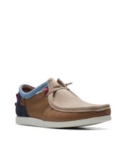 Macys clarks sales desert boots