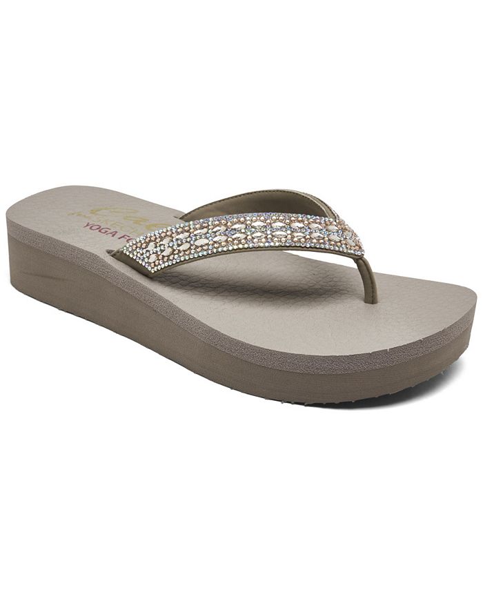 Flip Flop Sandals for Ladies | Skechers Vinyasa