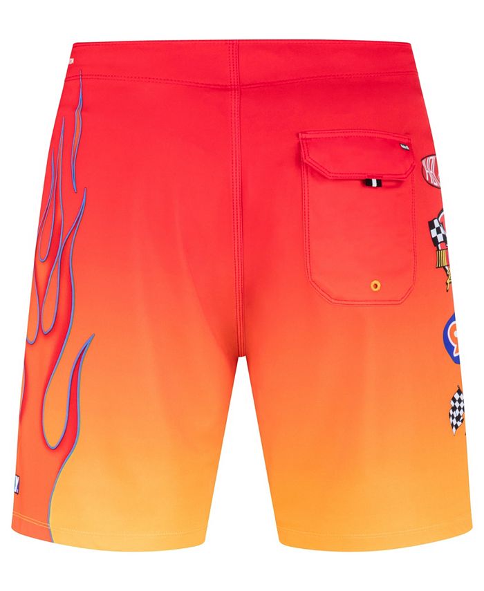 Nascar outlet swim trunks