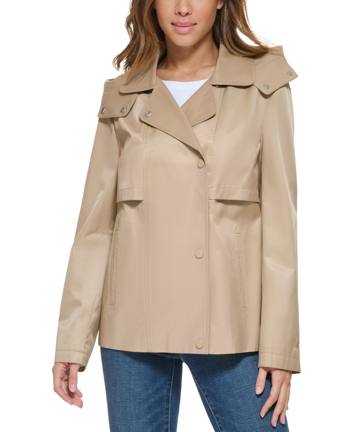 DKNY Single Breasted Coats for Women - Shop on FARFETCH