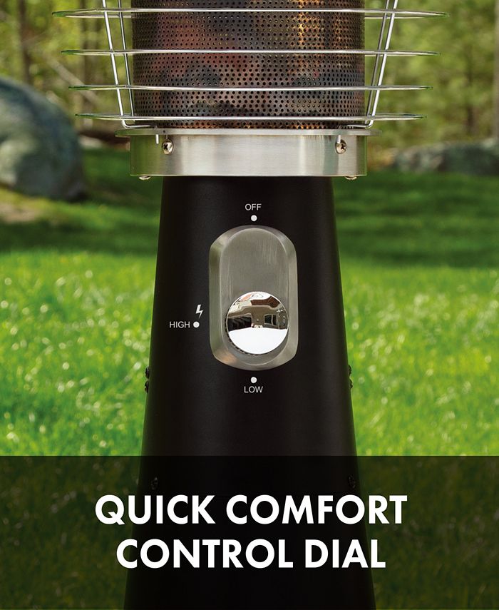 Cuisinart COH500 Portable Tabletop Propane Steel Patio Heater Macy's