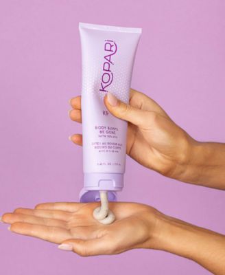 KP Body Bumps Be Gone