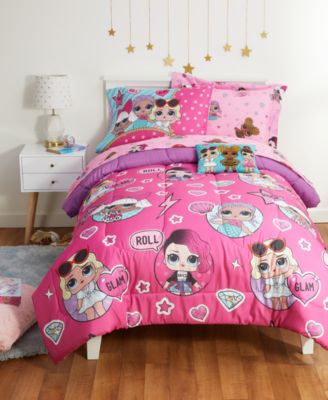 Franco Manufacturing Co Lol Surprise Comforter Sets Bedding In Multi