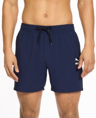 Puma - Men's Archive 5-1/2" Swim Trunks