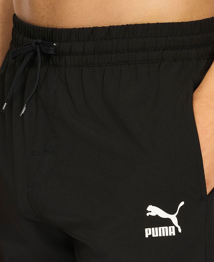 Puma Men's Archive 7 Swim Trunks