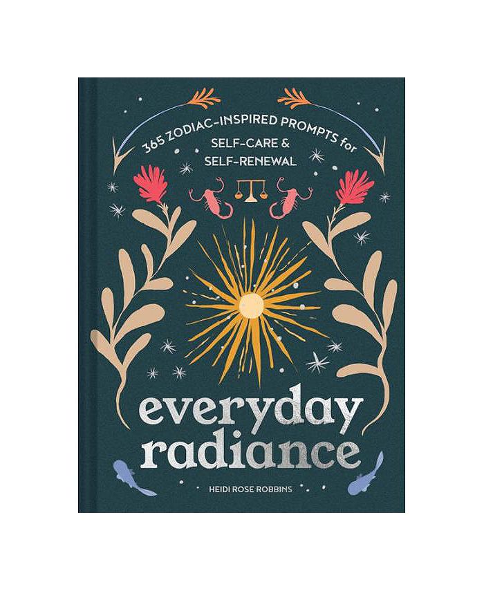 Barnes & Noble Everyday Radiance 365 ZodiacInspired Prompts for Self