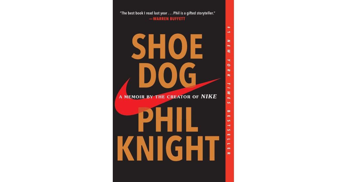 ISBN 9781501135927 product image for Shoe Dog: A Memoir by the Creator of Nike by Phil Knight | upcitemdb.com