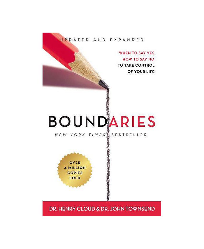 Barnes & Noble Boundaries Updated and Expanded Edition When to Say Yes