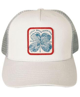 Clover Patch Trucker Hat