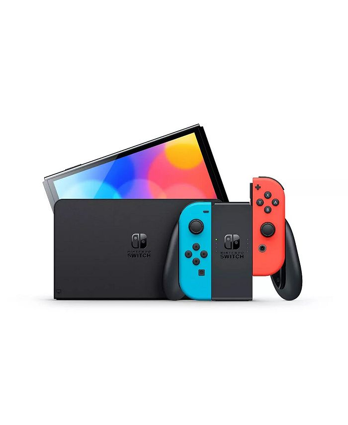 Macy's nintendo switch clearance