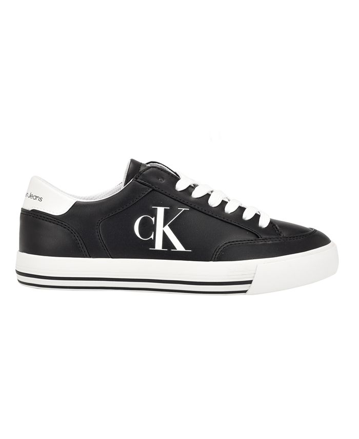 Calvin Klein Women's Cobee Laceup Casual Sneakers Macy's