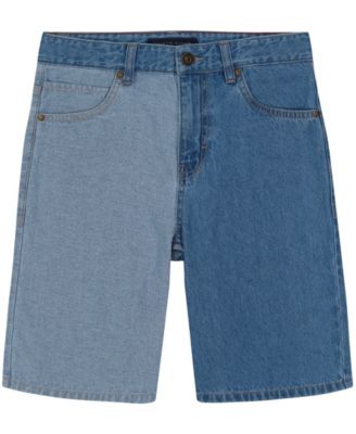 Photo 1 of SIZE 2T - Tommy Hilfiger Toddler Boys Two Tone Denim Shorts