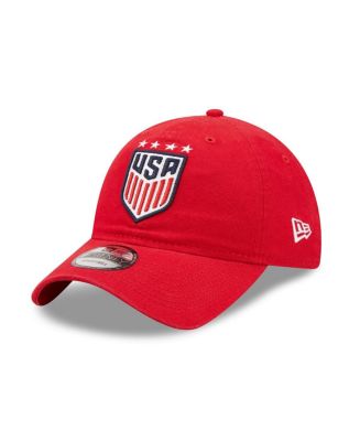 New Era Men's and Women's USWNT Team 9TWENTY Adjustable Hat Macy's