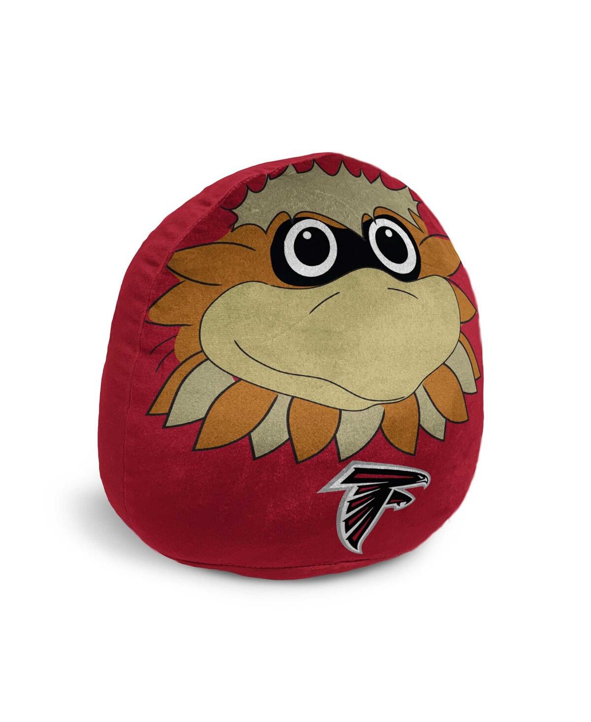 Atlanta Falcons Plushie Mascot Pillow - Red