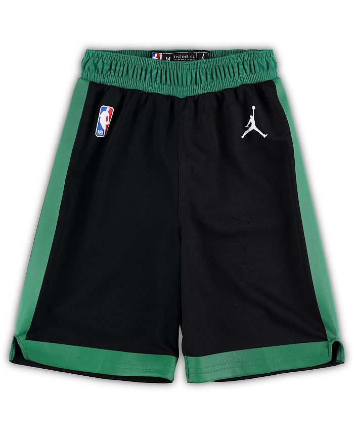 Boys celtics shorts hot sale