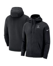 Nike Performance NBA TEAM 31 FULL ZIP - Zip-up sweatshirt - black/pale  ivory/black 