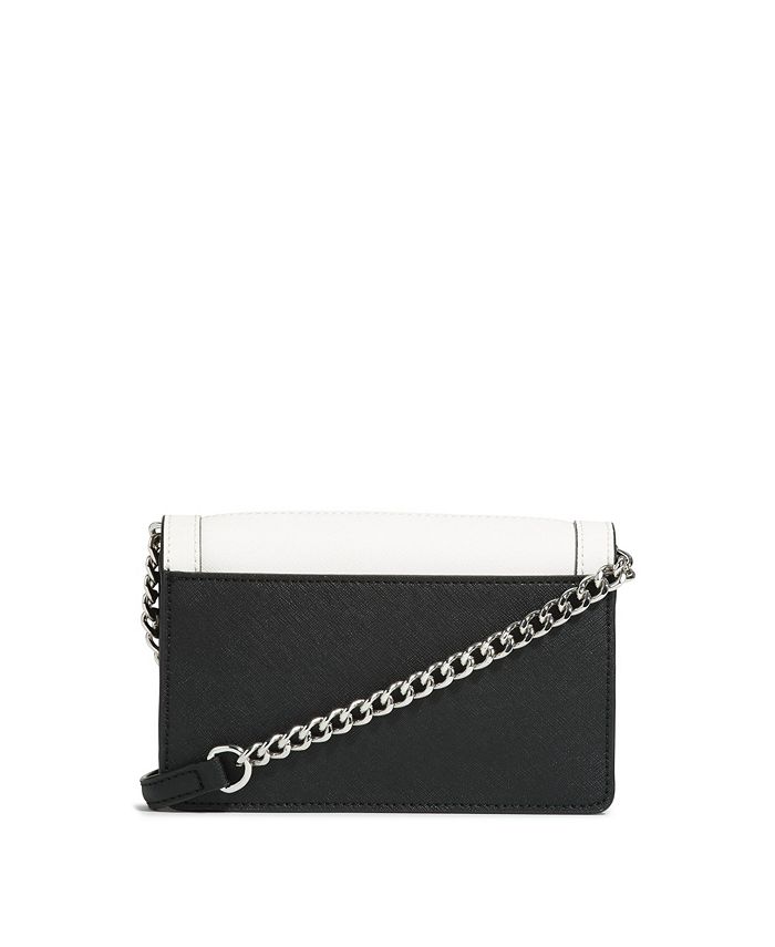 KARL LAGERFELD PARIS Mini Maybelle Karl Detail Crossbody Bag Macy's