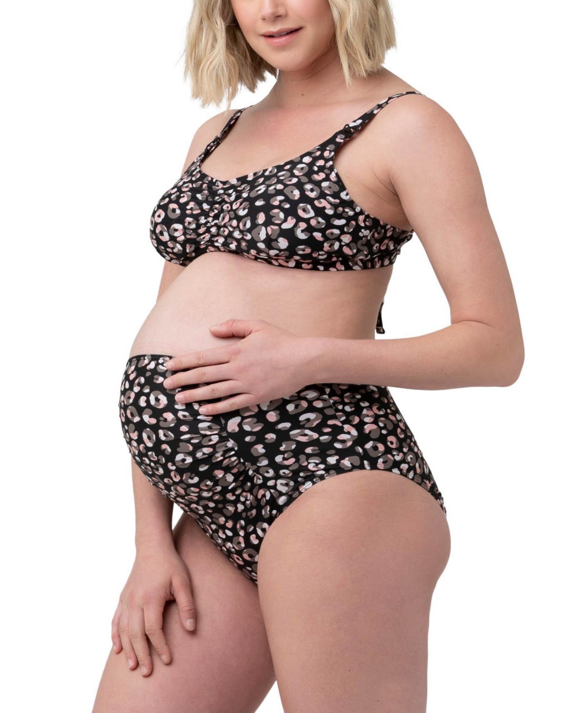 Ripe Maternity Maternity Sahara Nursing Bikini