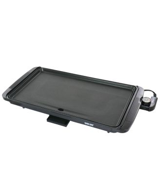 Family Size Electric Counter Top Grill/Griddle