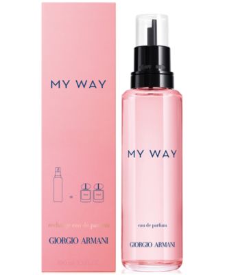 My Way Eau de Parfum Refill, 3.4 oz.