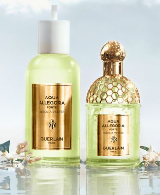 Aqua Allegoria Forte Nerolia Vetiver Eau de Parfum, 2.5 oz.
