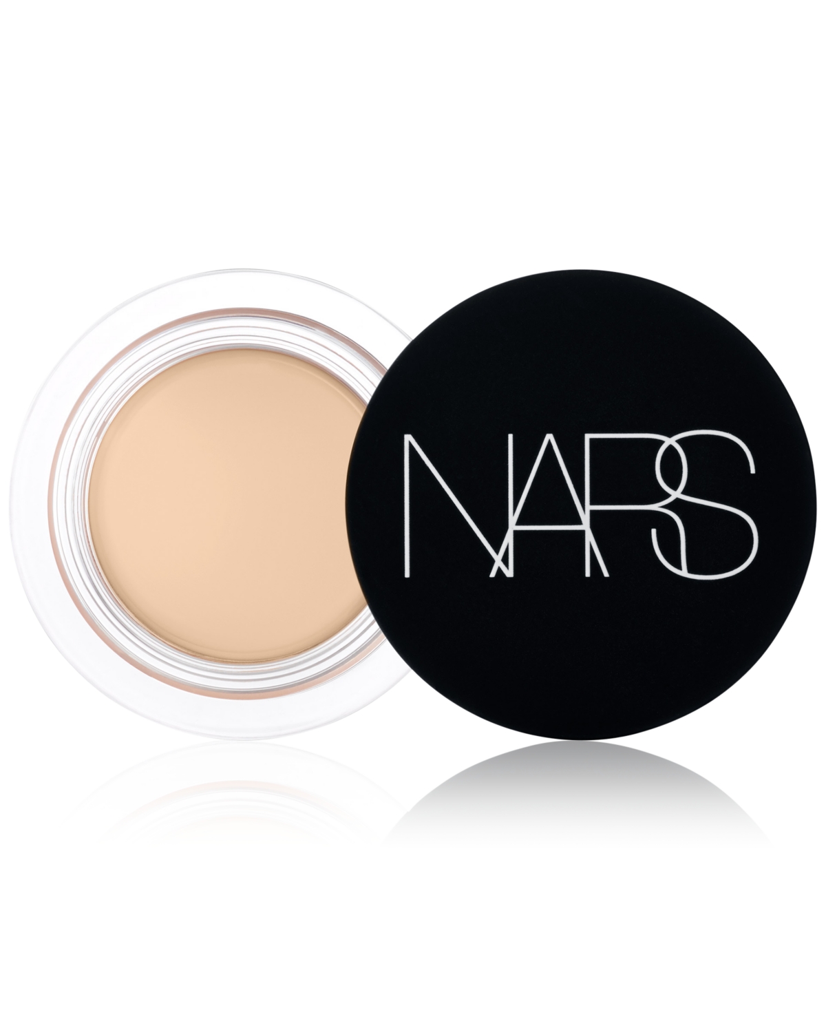 Nars Soft Matte Complete Concealer In Custard (medium - Medium With Neutral Un