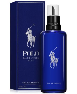 Polo Blue Eau de Parfum Refill, 5.1 oz.