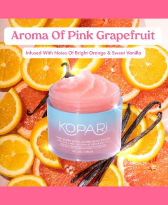 Pink Glow Exfoliating Body Polish