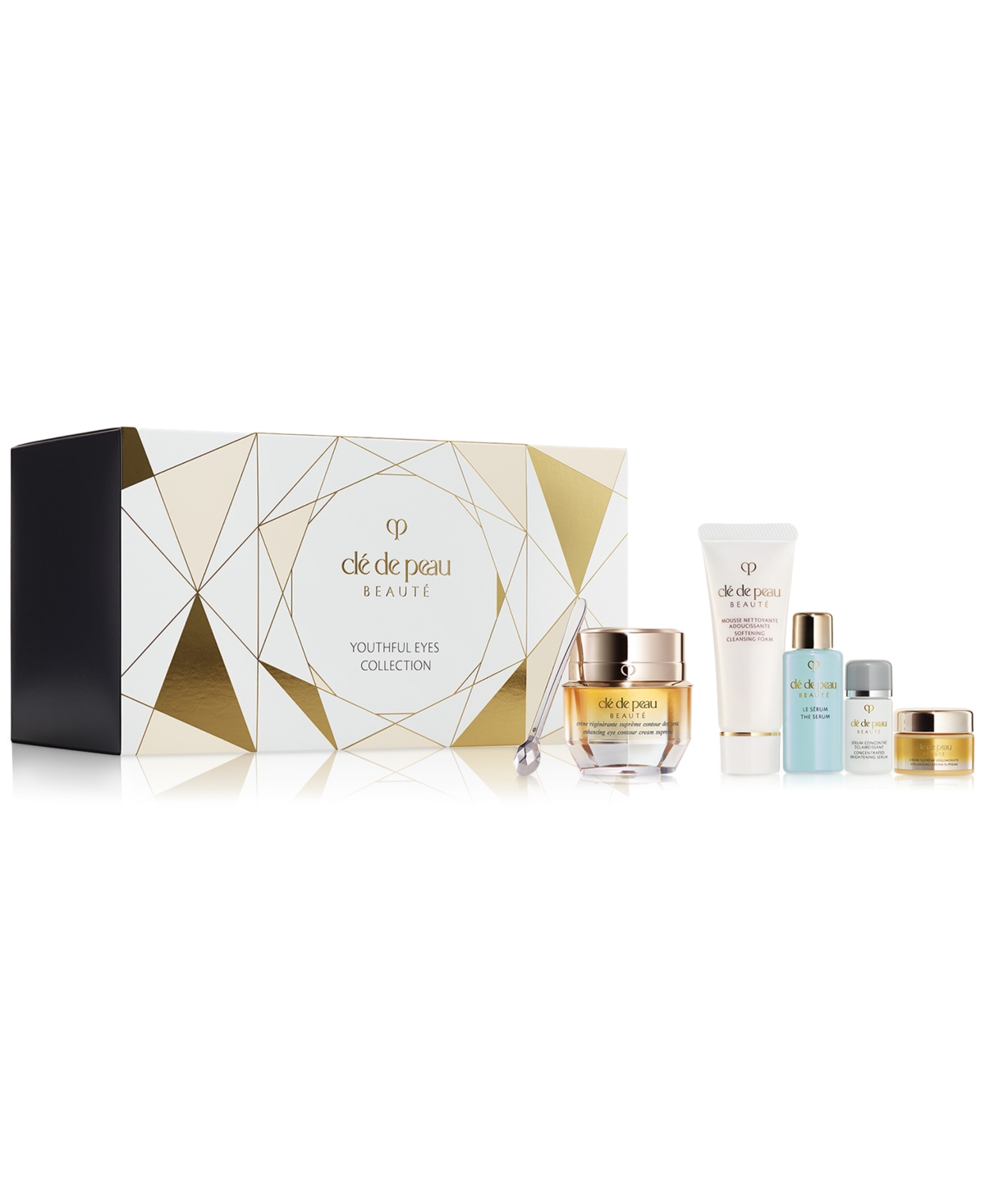 Cle de Peau Beaute 5-Pc. Youthful Eyes Set