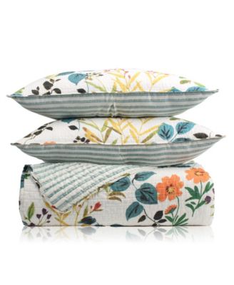 Tessa 3-Pc. Quilt Set, King