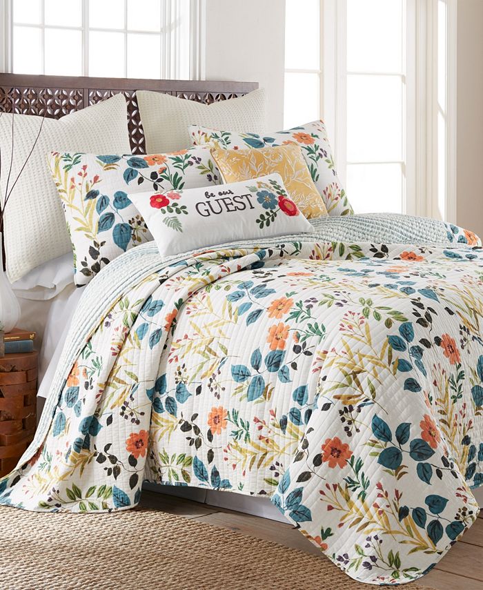Homthreads Tessa Quilt Set Macy's