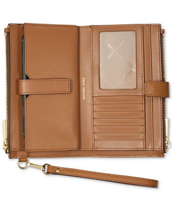 Macys michael kors wristlet sale hotsell