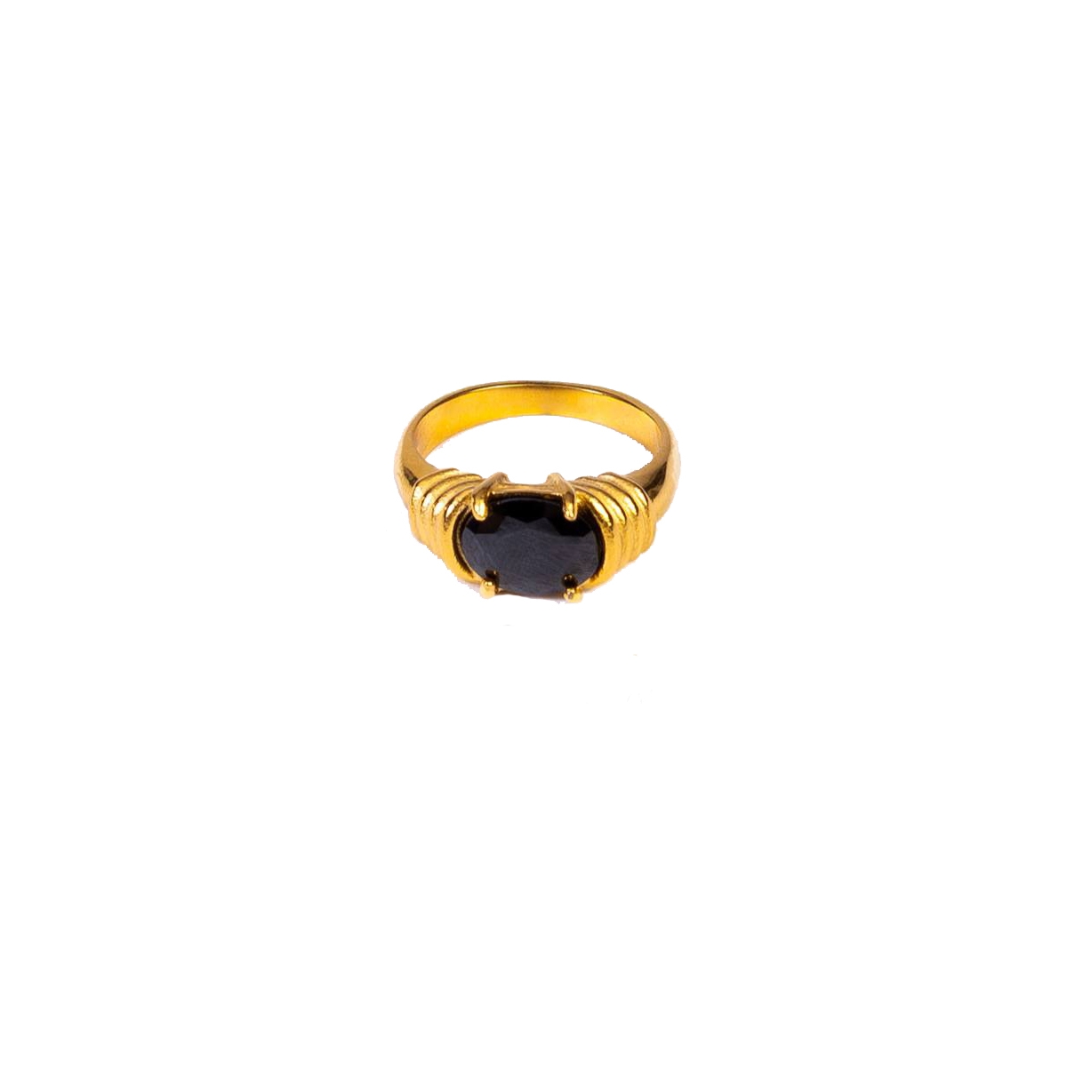 Ease Ring - Gold