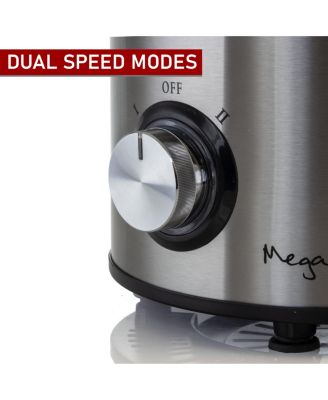 Wide Mouth Juice Extractor with Dual Speed Centrifugal