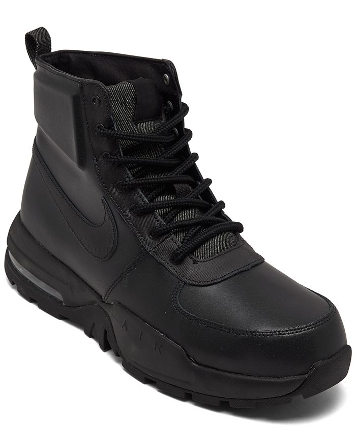 Nike Air Goaterra Boots from Line - Macy's
