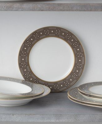 Infinity 4 Piece Salad Plate Set, Service for 4