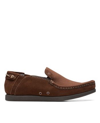 Clarks Men's Shacrelite Sun Slip-on Shoes