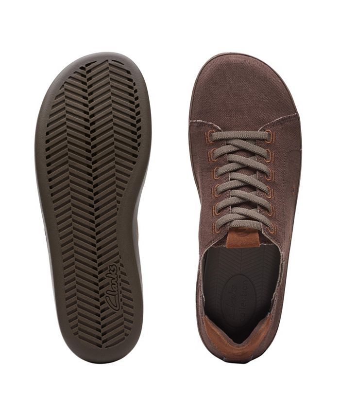 Clarks Men's Higley Lace Casual Shoes Macy's