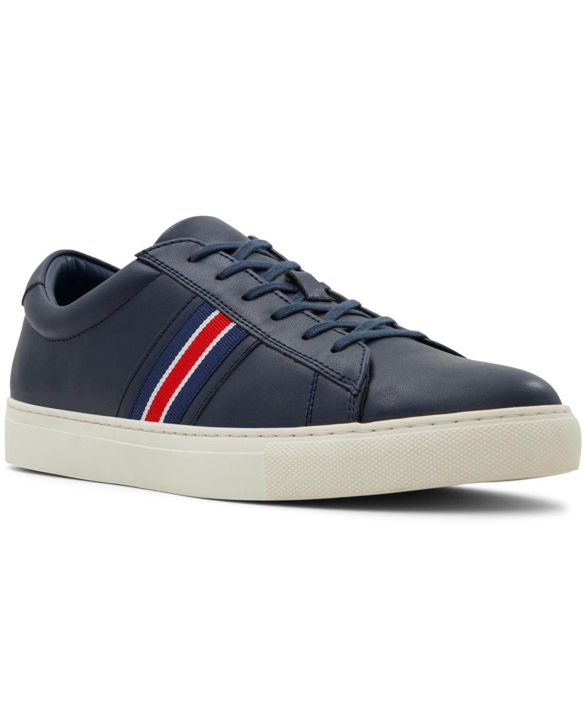 Men's Pryce Low Top Lace-Up Sneakers - Navy