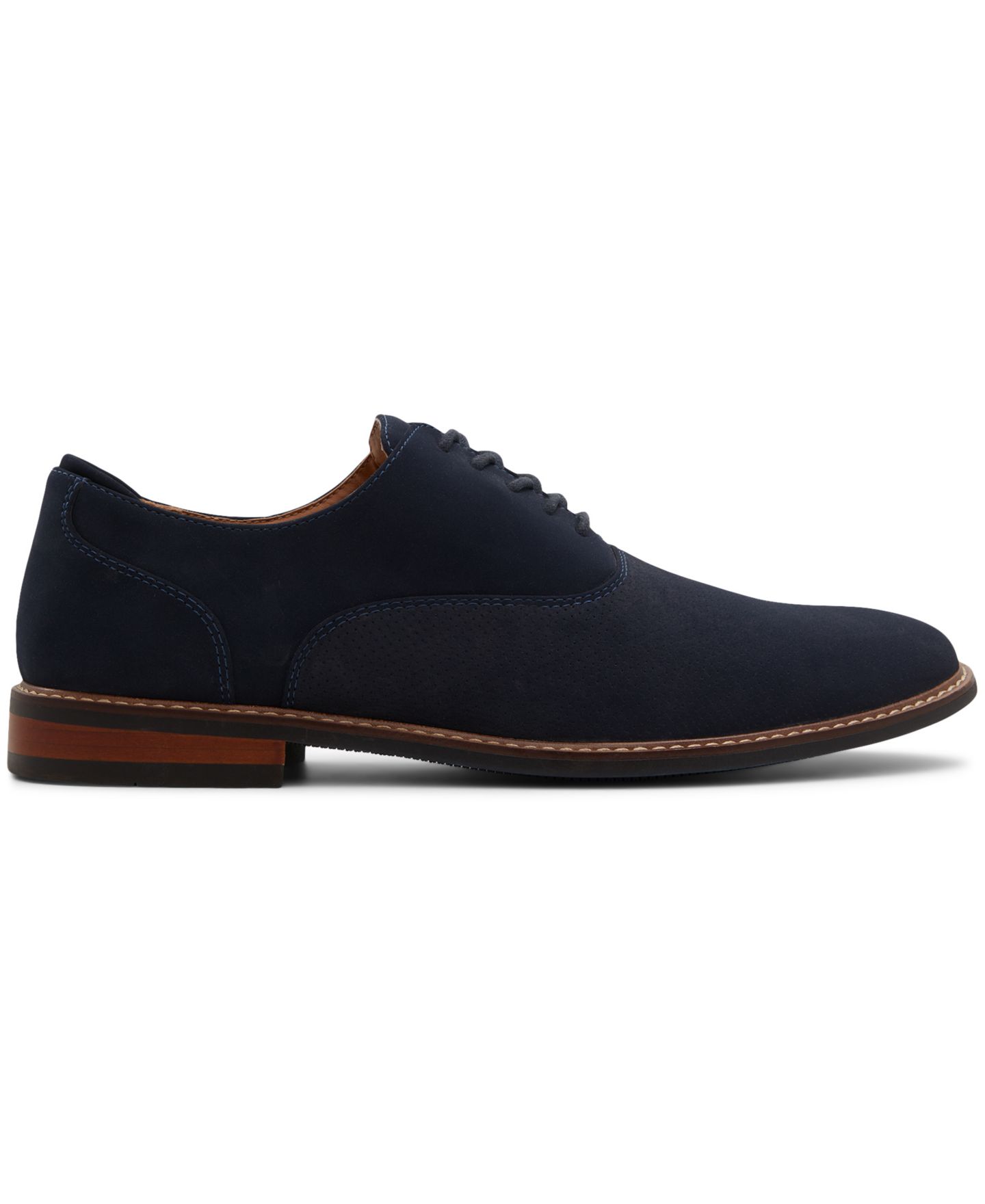 Обувь Call It Spring Men's Fresien Oxford Dress Shoes, цвет: Тёмно-синий — фото 2