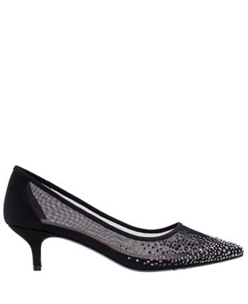 Nina | Shoes | Nwot Nina Brand Dress Shoe With A Wedge Heel
