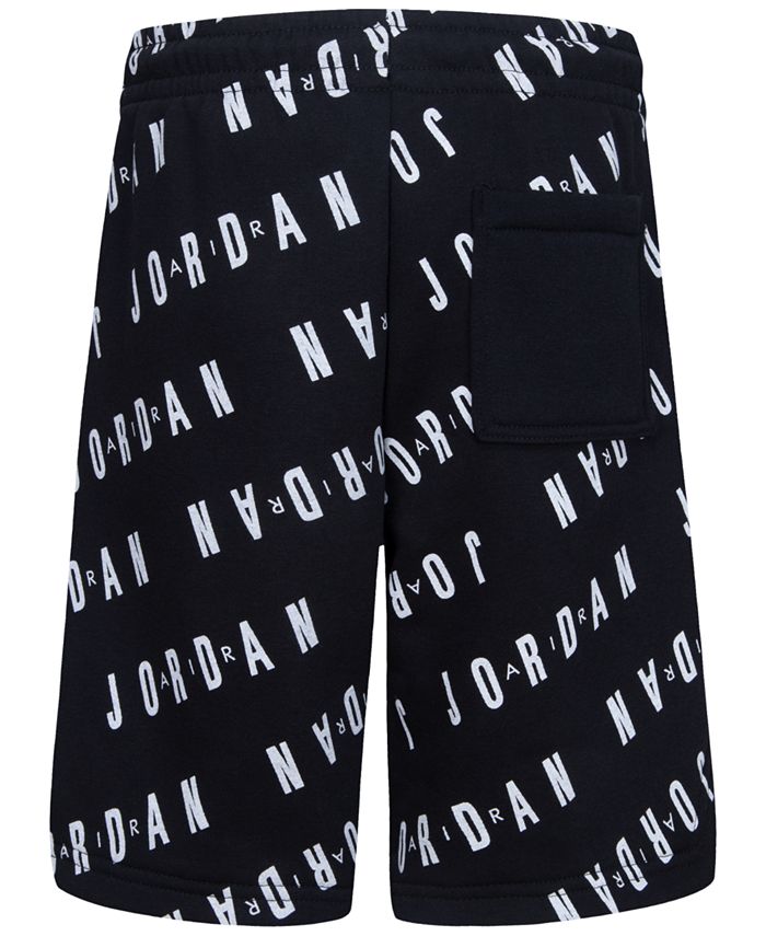 Jordan Big Boys Jump man Essentials Printed Shorts Macy's