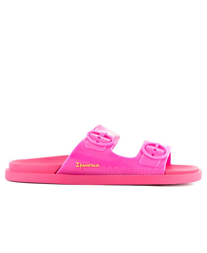 Ipanema Little Girls Follow Sandals & Reviews - All Kids' Shoes - Kids ...