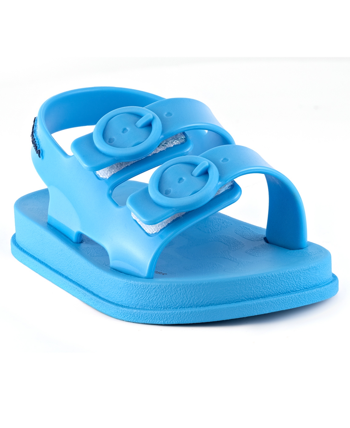 Ipanema Toddler Girls Follow Sandals In Blue
