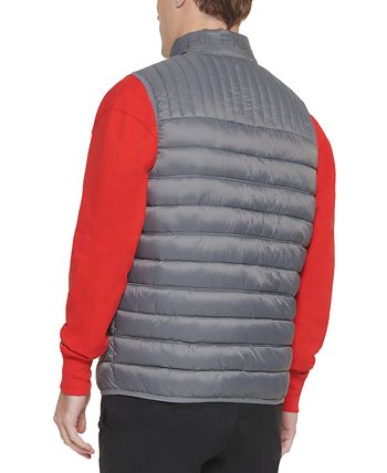 Tommy Hilfiger Tommy Hilfiger Men's Utility Jacket with Removable Vest -  Macy's