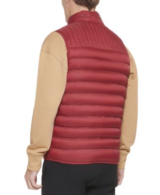 Men's Quilted Vest