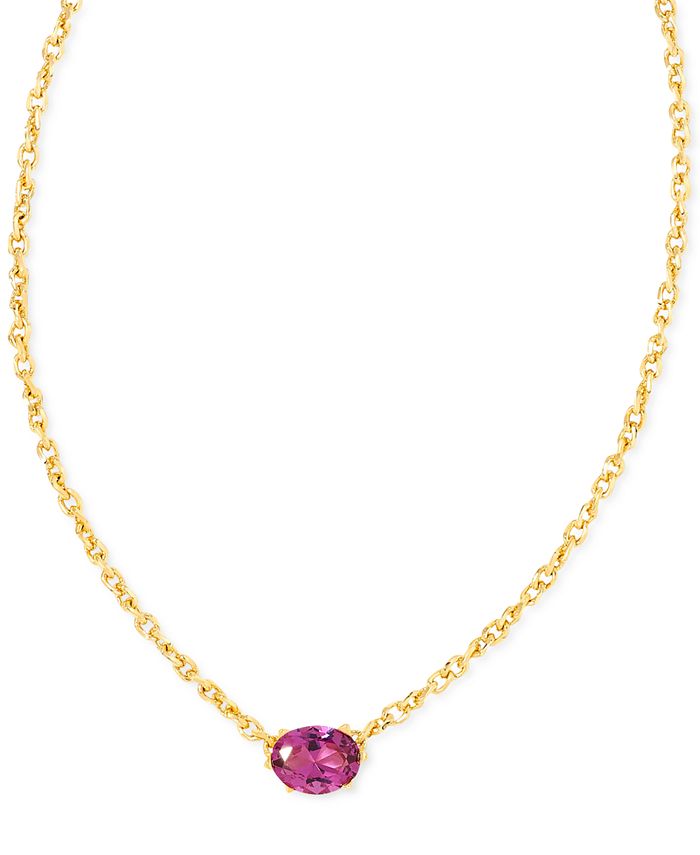 Kendra scott necklace adjustable hotsell