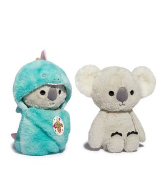 Cute Small Koala Bear Plush Toys Kids Playmate Stuffed Doll Toy