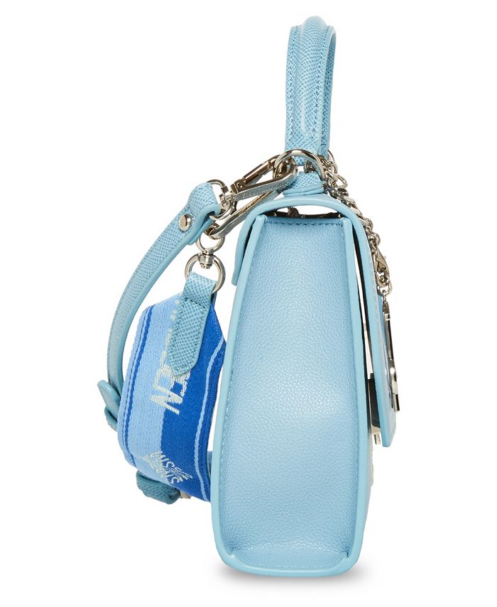 Steve Madden Blattuca Logo Plaque Crossbody Bag