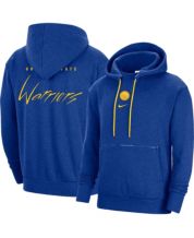 Men's Nike White Golden State Warriors Hardwood Classics Club Fleece  Pullover Hoodie - San Francisco Classic Edition